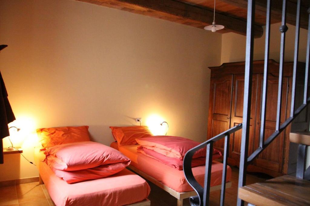 Girfalco Country House Bed & Breakfast อูร์บีโน ห้อง รูปภาพ