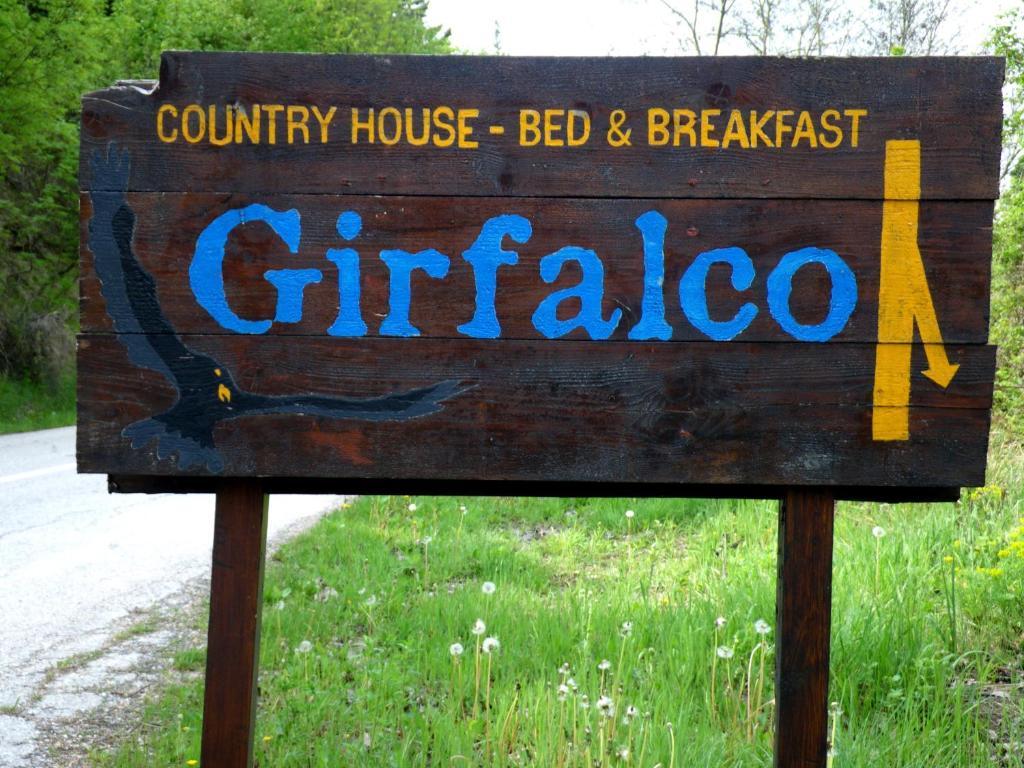 Girfalco Country House Bed & Breakfast อูร์บีโน ห้อง รูปภาพ